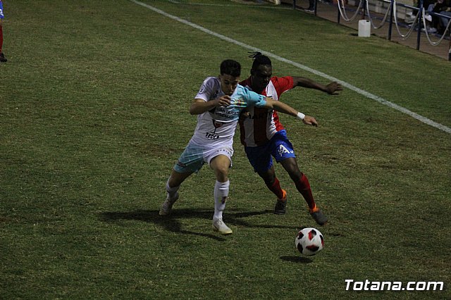 Olmpico de Totana Vs Yeclano Deportivo (0-1) - 167