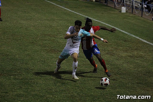 Olmpico de Totana Vs Yeclano Deportivo (0-1) - 167