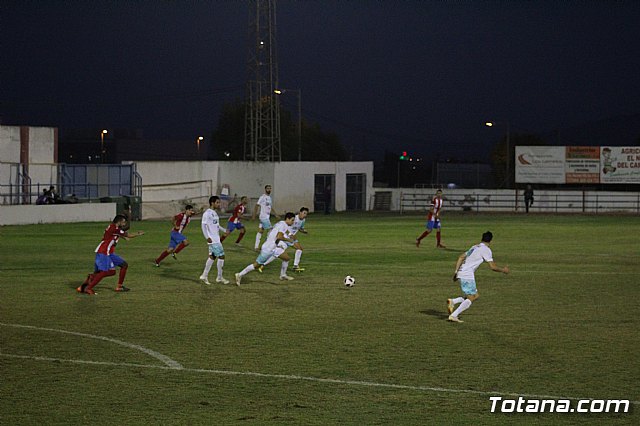 Olmpico de Totana Vs Yeclano Deportivo (0-1) - 168