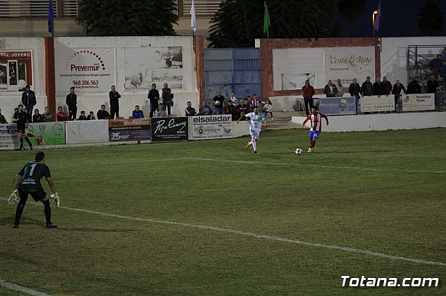 Olmpico de Totana Vs Yeclano Deportivo (0-1) - 169