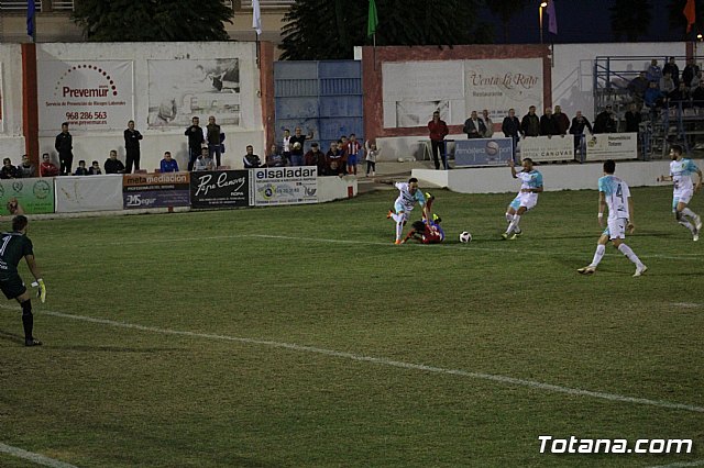Olmpico de Totana Vs Yeclano Deportivo (0-1) - 170
