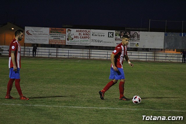Olmpico de Totana Vs Yeclano Deportivo (0-1) - 171