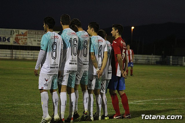 Olmpico de Totana Vs Yeclano Deportivo (0-1) - 172
