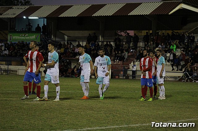 Olmpico de Totana Vs Yeclano Deportivo (0-1) - 173