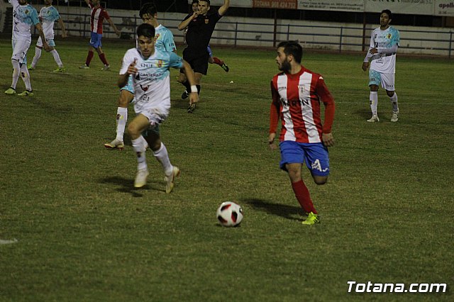 Olmpico de Totana Vs Yeclano Deportivo (0-1) - 175