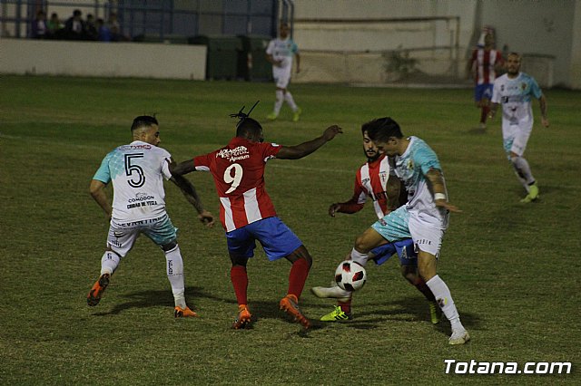 Olmpico de Totana Vs Yeclano Deportivo (0-1) - 177