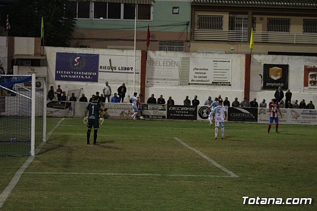 Olmpico de Totana Vs Yeclano Deportivo (0-1) - 178