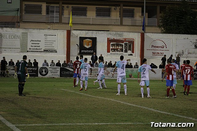 Olmpico de Totana Vs Yeclano Deportivo (0-1) - 179