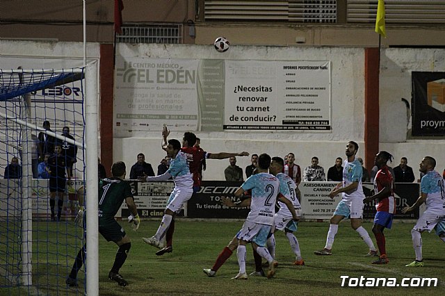 Olmpico de Totana Vs Yeclano Deportivo (0-1) - 180