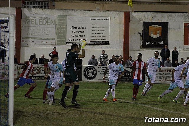 Olmpico de Totana Vs Yeclano Deportivo (0-1) - 181