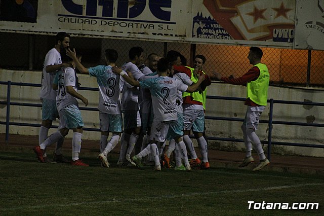 Olmpico de Totana Vs Yeclano Deportivo (0-1) - 184