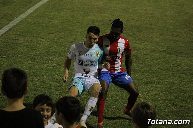 Olmpico de Totana Vs Yeclano Deportivo (0-1) - 185