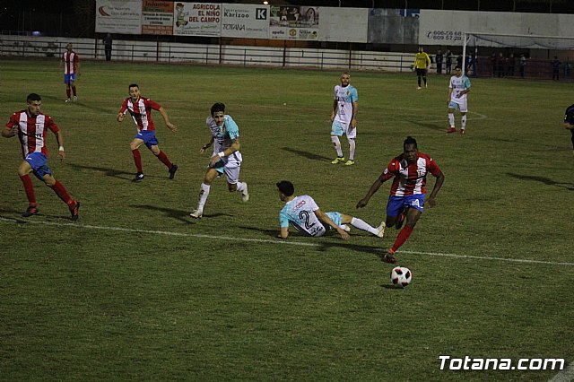 Olmpico de Totana Vs Yeclano Deportivo (0-1) - 186