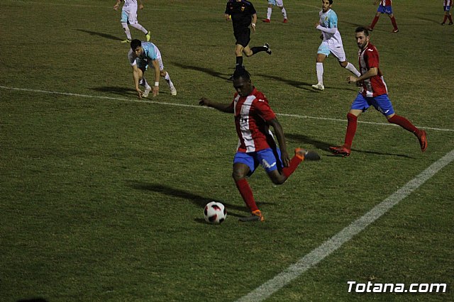 Olmpico de Totana Vs Yeclano Deportivo (0-1) - 187