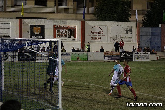 Olmpico de Totana Vs Yeclano Deportivo (0-1) - 188