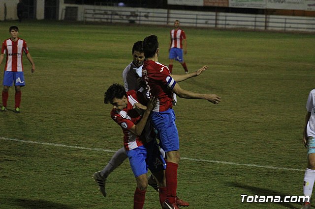 Olmpico de Totana Vs Yeclano Deportivo (0-1) - 189