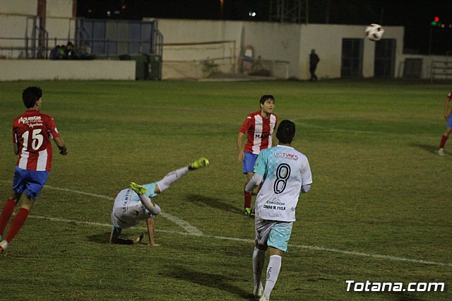 Olmpico de Totana Vs Yeclano Deportivo (0-1) - 190