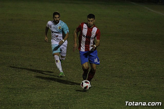 Olmpico de Totana Vs Yeclano Deportivo (0-1) - 191
