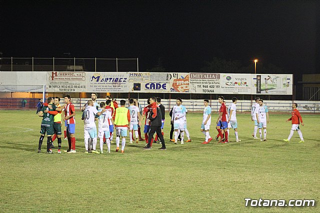 Olmpico de Totana Vs Yeclano Deportivo (0-1) - 192