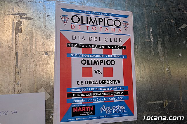 Olmpico de Totana Vs. C.F. Lorca Deportiva (0-1) - 2