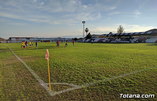 Olmpico de Totana Vs. C.F. Lorca Deportiva (0-1) - 3