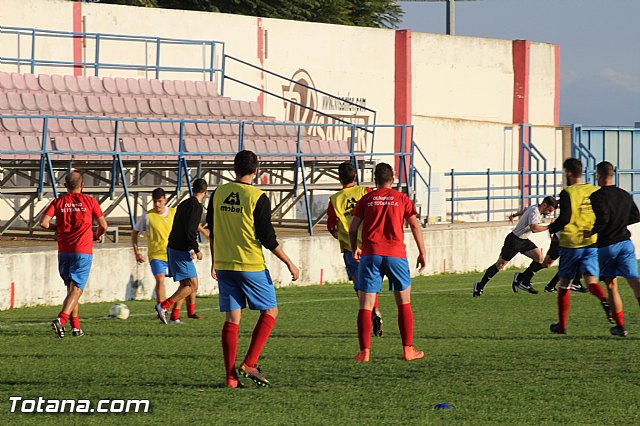 Olmpico de Totana Vs. C.F. Lorca Deportiva (0-1) - 4