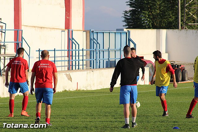 Olmpico de Totana Vs. C.F. Lorca Deportiva (0-1) - 5