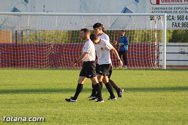 Olmpico de Totana Vs. C.F. Lorca Deportiva (0-1) - 6