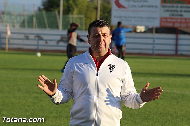 Olmpico de Totana Vs. C.F. Lorca Deportiva (0-1) - 7