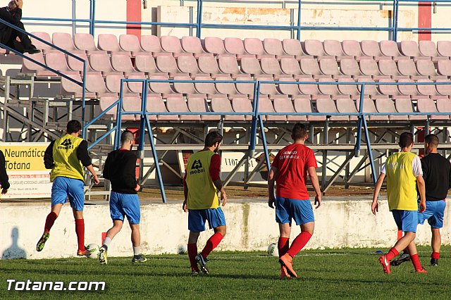 Olmpico de Totana Vs. C.F. Lorca Deportiva (0-1) - 8