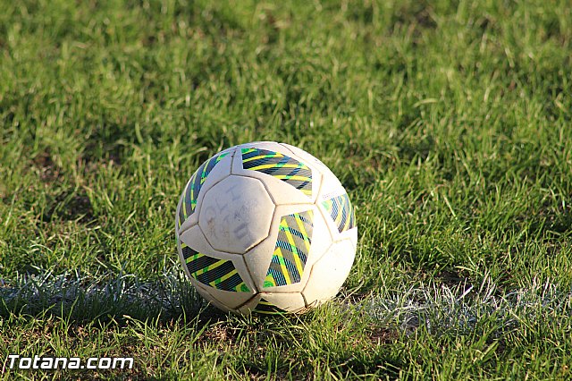 Olmpico de Totana Vs. C.F. Lorca Deportiva (0-1) - 9
