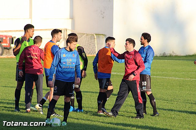 Olmpico de Totana Vs. C.F. Lorca Deportiva (0-1) - 10