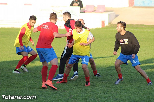 Olmpico de Totana Vs. C.F. Lorca Deportiva (0-1) - 11
