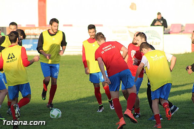 Olmpico de Totana Vs. C.F. Lorca Deportiva (0-1) - 13