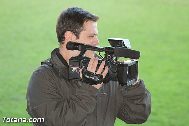 Olmpico de Totana Vs. C.F. Lorca Deportiva (0-1) - 16