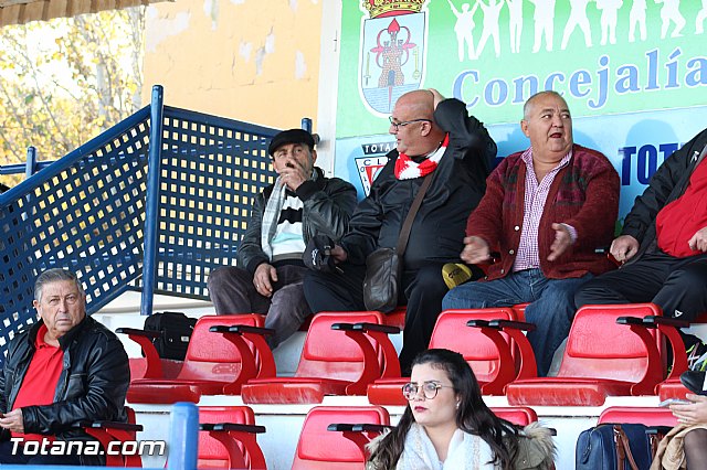 Olmpico de Totana Vs. C.F. Lorca Deportiva (0-1) - 19