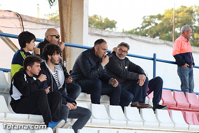 Olmpico de Totana Vs. C.F. Lorca Deportiva (0-1) - 21