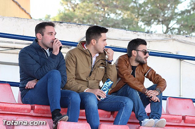 Olmpico de Totana Vs. C.F. Lorca Deportiva (0-1) - 22