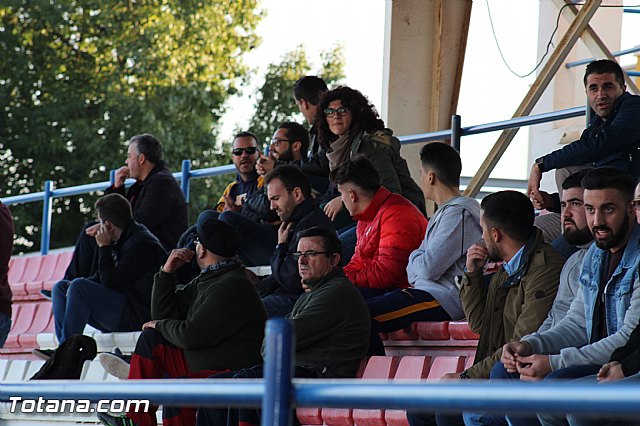 Olmpico de Totana Vs. C.F. Lorca Deportiva (0-1) - 24