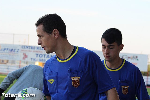 Olmpico de Totana Vs. C.F. Lorca Deportiva (0-1) - 25