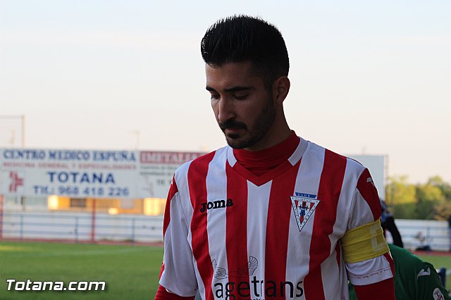 Olmpico de Totana Vs. C.F. Lorca Deportiva (0-1) - 26