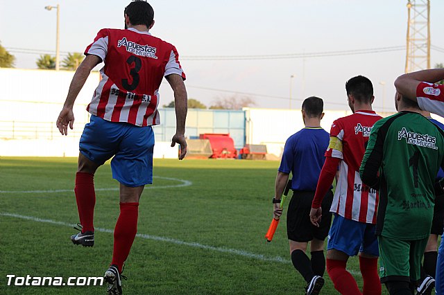 Olmpico de Totana Vs. C.F. Lorca Deportiva (0-1) - 27