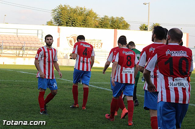 Olmpico de Totana Vs. C.F. Lorca Deportiva (0-1) - 28
