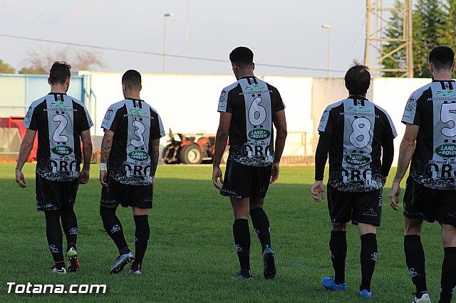 Olmpico de Totana Vs. C.F. Lorca Deportiva (0-1) - 29