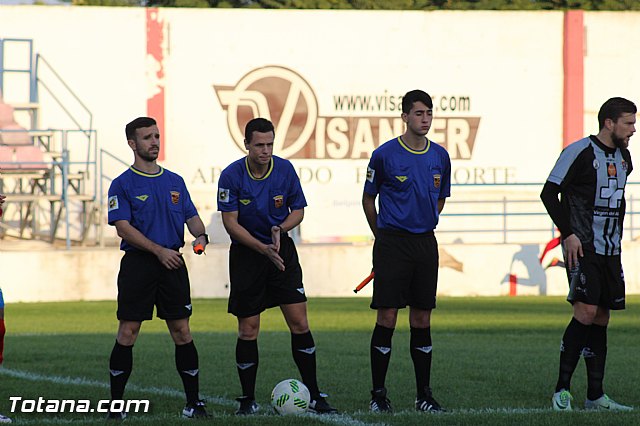 Olmpico de Totana Vs. C.F. Lorca Deportiva (0-1) - 30