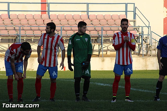 Olmpico de Totana Vs. C.F. Lorca Deportiva (0-1) - 31