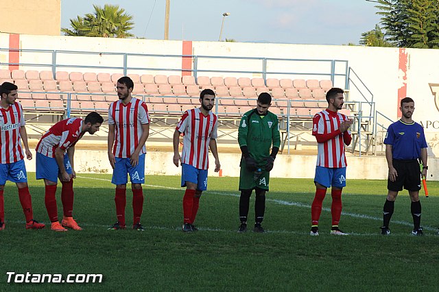 Olmpico de Totana Vs. C.F. Lorca Deportiva (0-1) - 33