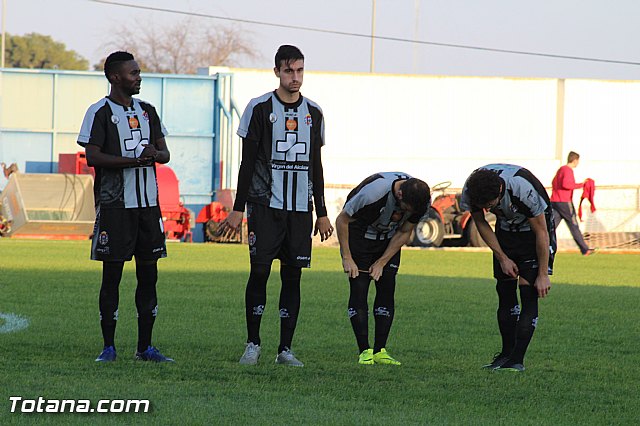 Olmpico de Totana Vs. C.F. Lorca Deportiva (0-1) - 34