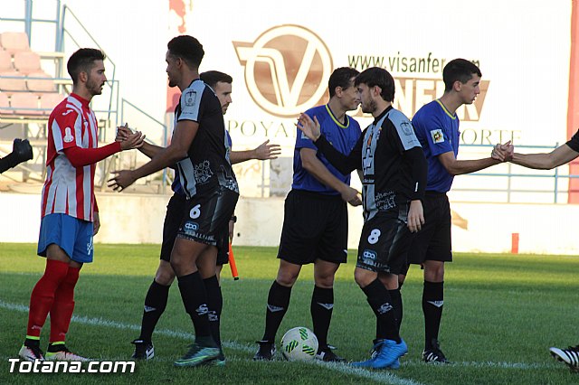 Olmpico de Totana Vs. C.F. Lorca Deportiva (0-1) - 35
