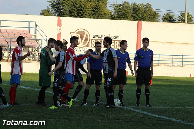 Olmpico de Totana Vs. C.F. Lorca Deportiva (0-1) - 36